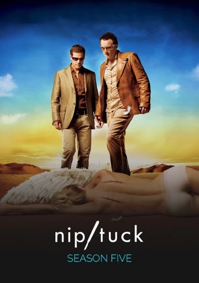 Xem phim Dao Kéo (Phần 5) - Nip/Tuck (Season 5) (2007)