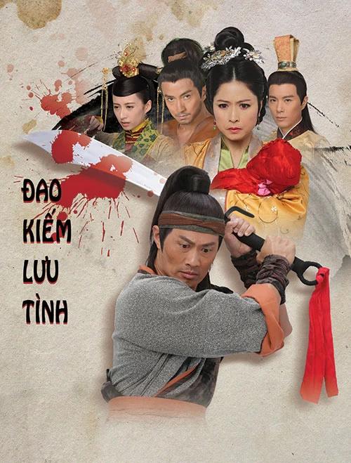 Xem phim Đao Kiếm Lưu Tình - The Executioner (2015)