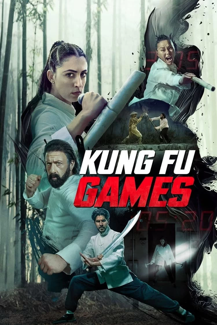 Xem phim Đấu Trường Sinh Tử - Kung Fu Games (2024)