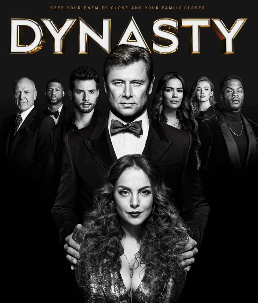 Xem phim Đế Chế (Phần 3) - Dynasty (Season 3) (2019)