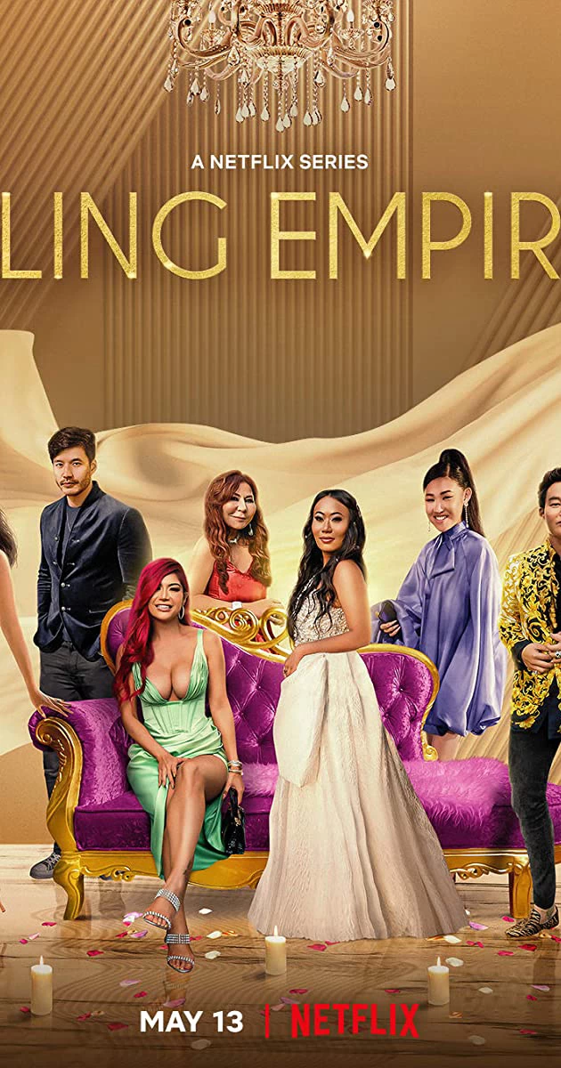 Xem phim Đế Chế Phô Trương (Phần 3) - Bling Empire (Season 3) (2022)