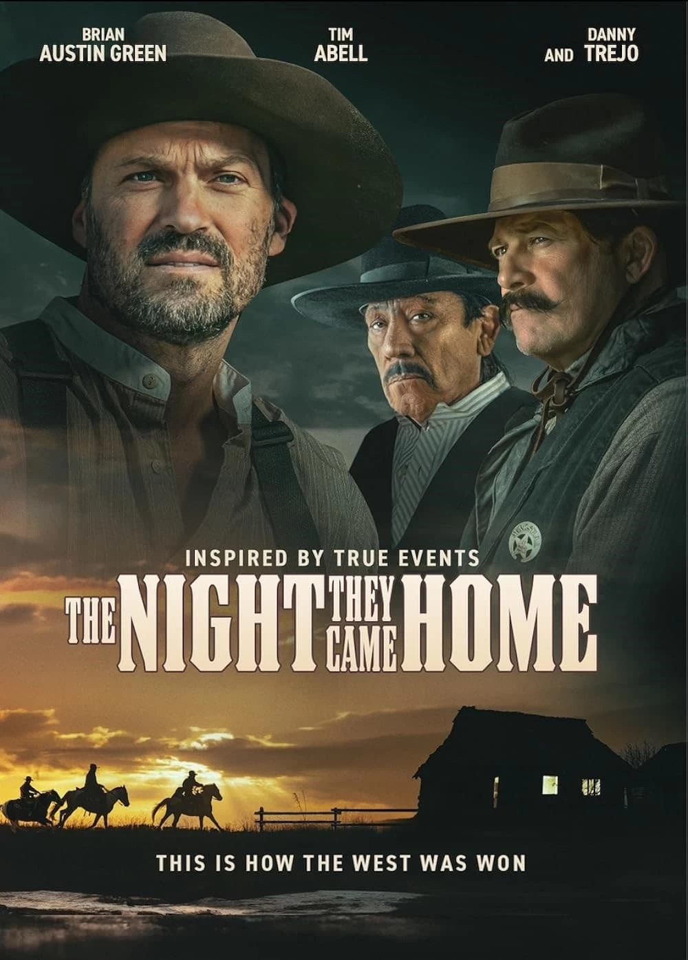 Xem phim Đêm Họ Trở Về - The Night They Came Home (2024)