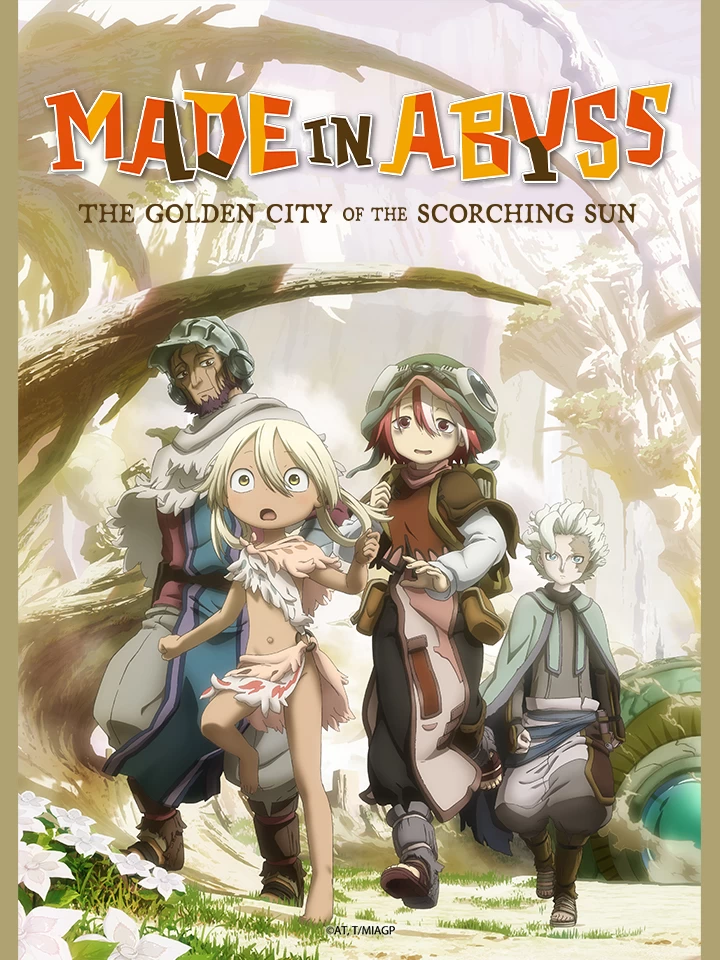 Xem phim Đến Từ Abyss: Ngày Không Tắt Nắng Ở Làng Hoàng Kim - Made In Abyss: The Golden City Of The Scorching Sun (2022)