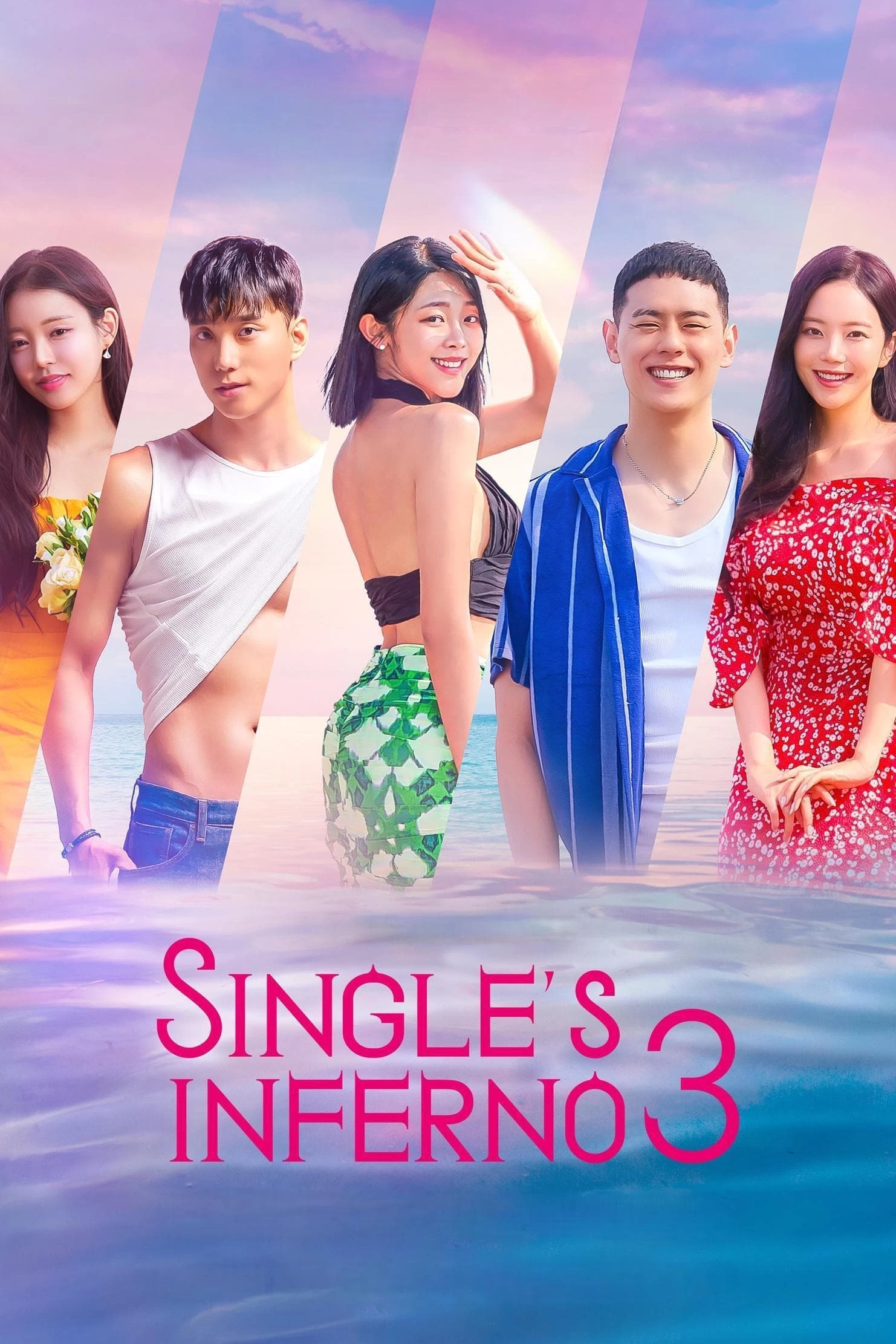 Xem phim Địa Ngục Độc Thân (Phần 3) - Single's Inferno (Season 3) (2023)