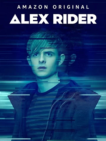 Xem phim Điệp Viên Alex Rider (Phần 1) - Alex Rider (Season 1) (2020)