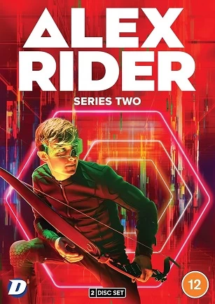 Xem phim Điệp Viên Alex Rider (Phần 2) - Alex Rider (Season 2) (2021)