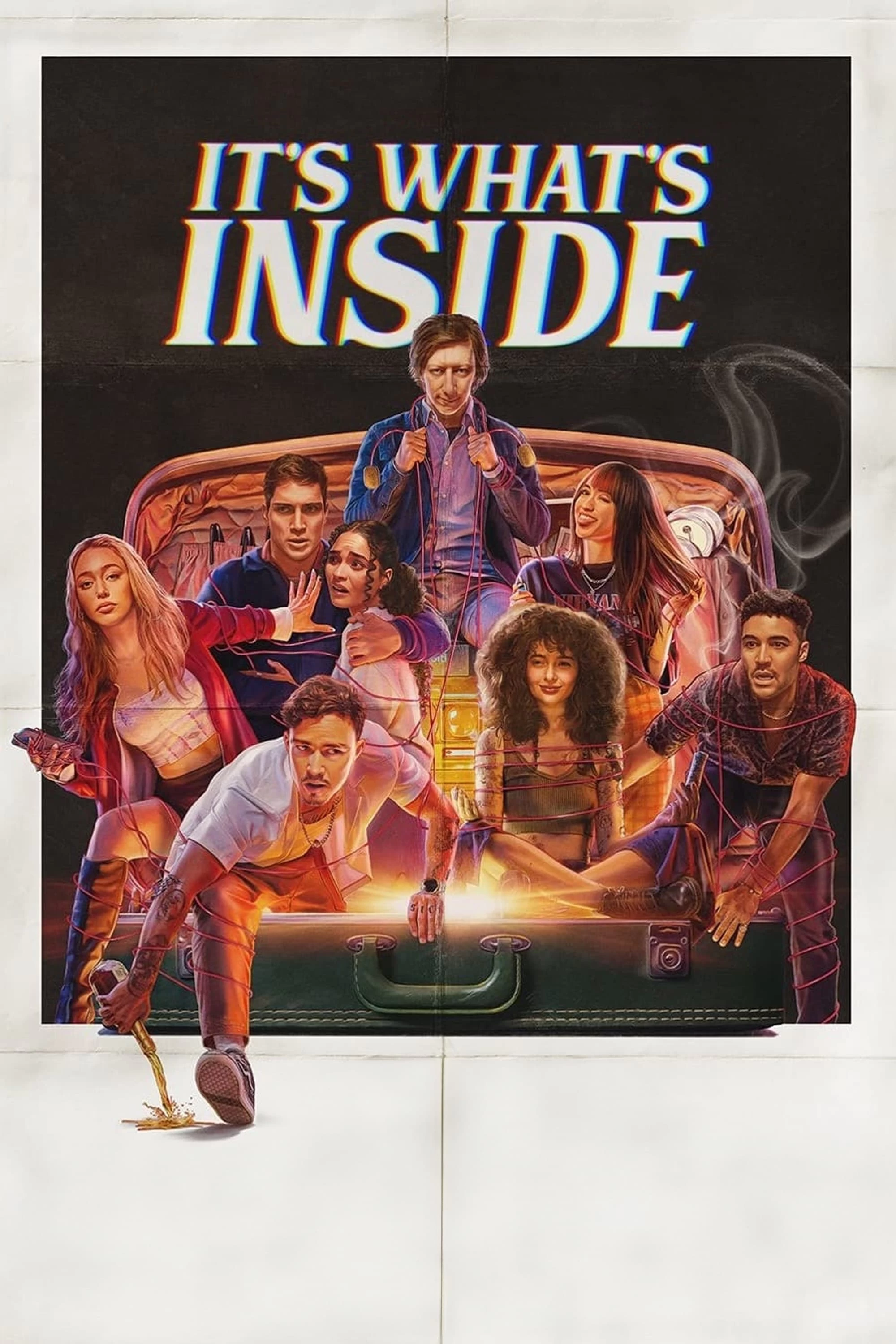 Xem phim Điều bên trong - It's What's Inside (2024)