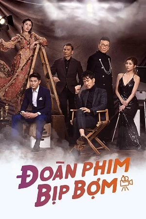 Xem phim Đoàn Phim Bịp Bợm - Fraudstars (2021)