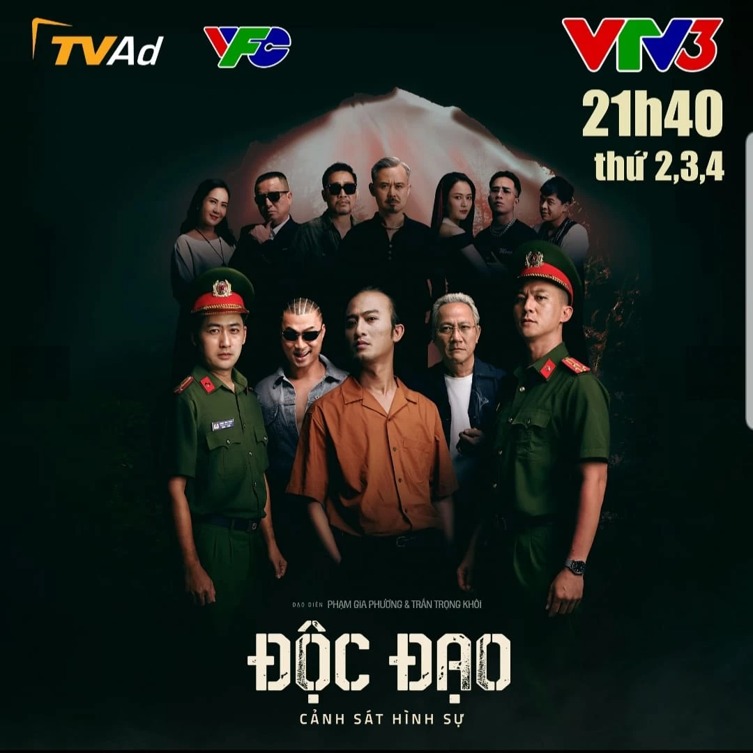 Xem phim Độc Đạo - Only Way (2024)