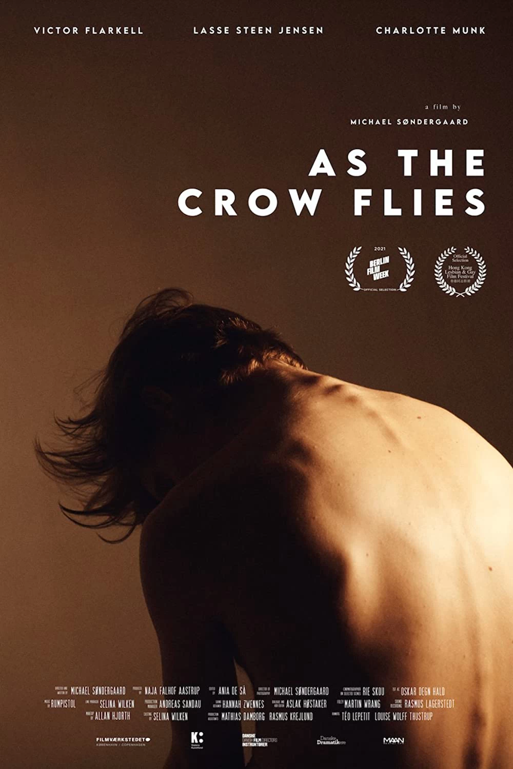 Xem phim Đôi Cánh Tham Vọng - As The Crow Flies (2022)