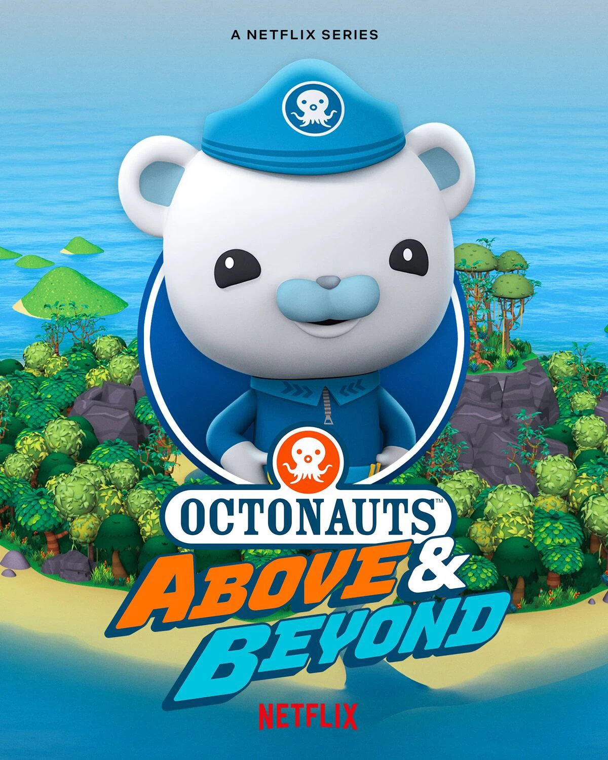 Xem phim Đội Cứu Hộ Biển Khơi: Sứ Mệnh Trên Cạn (Phần 1) - Octonauts: Above & Beyond (Season 1) (2021)