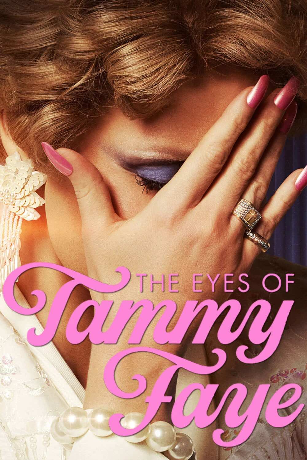 Xem phim Đôi Mắt Của Tammy Faye - The Eyes of Tammy Faye (2021)