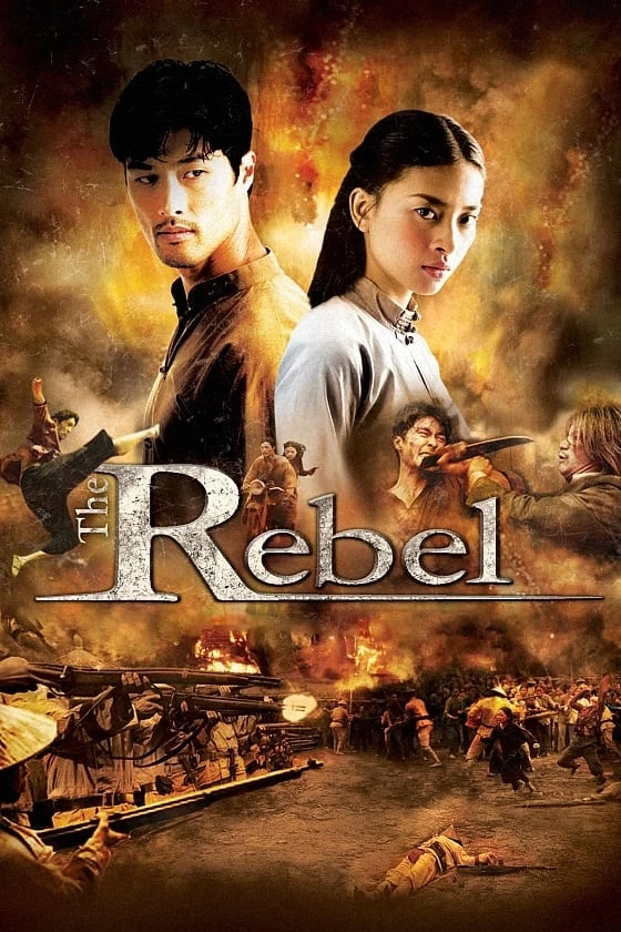 Xem phim Dòng Máu Anh Hùng - The Rebel (2007)