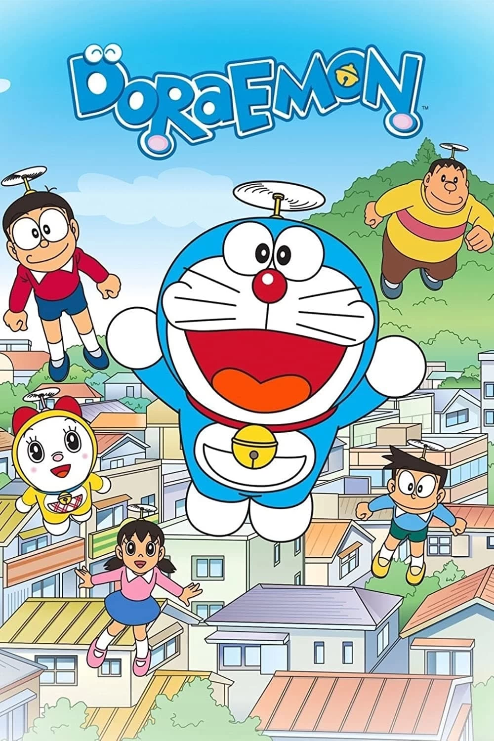 Xem phim Doraemon: Tuyển tập mới nhất - Doraemon: New Series (2025)