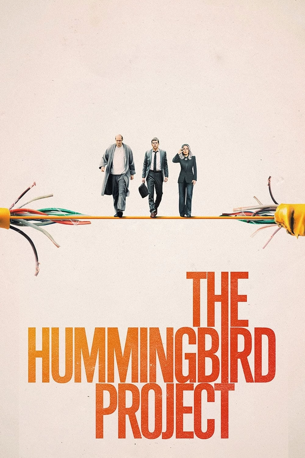 Xem phim Dự Án Chim Ruồi - The Hummingbird Project (2019)