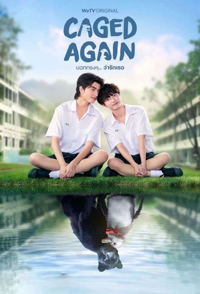 Xem phim Dũng Cảm Nói Yêu Người - Caged Again (2024)