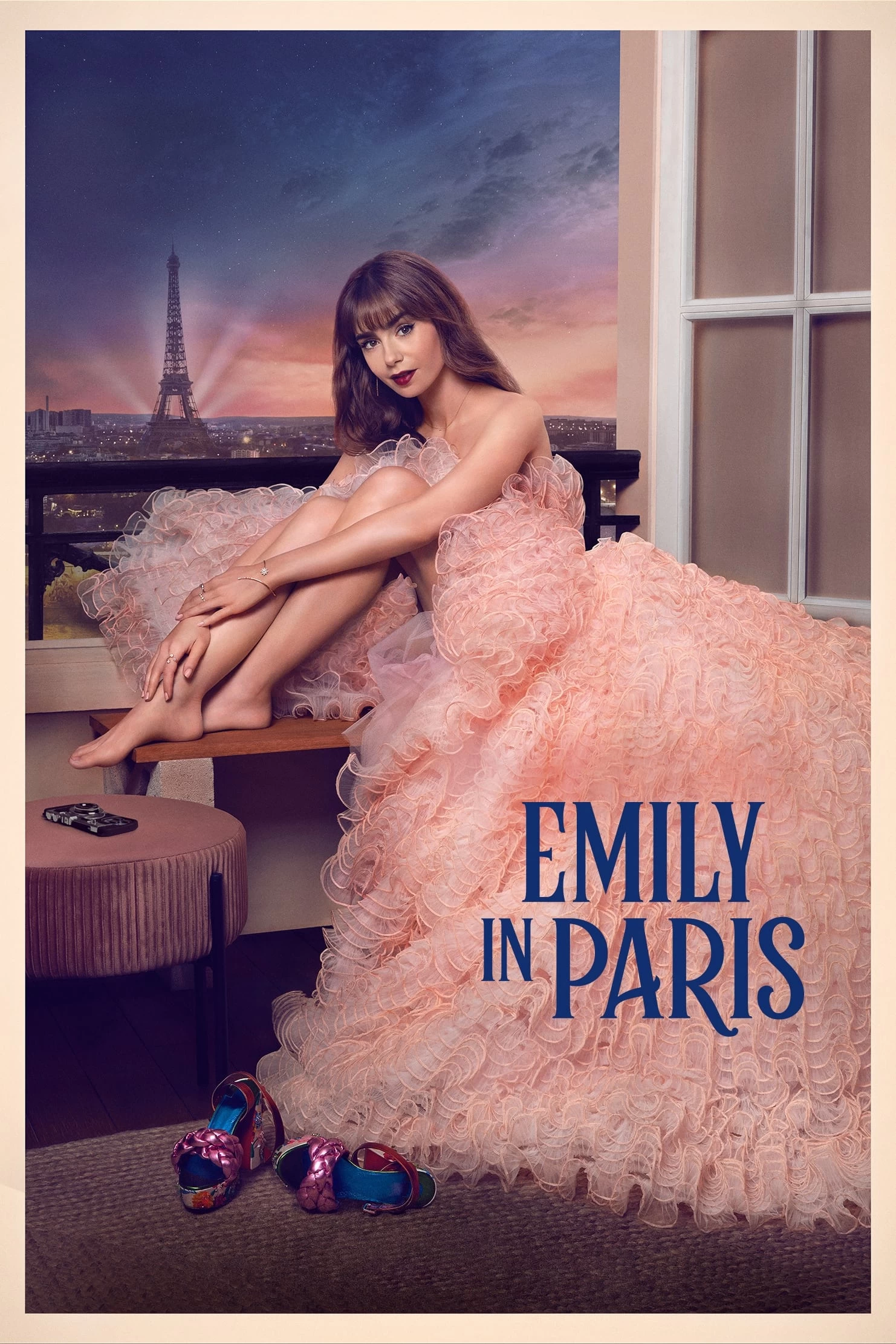 Xem phim Emily Ở Paris (Phần 1) - Emily in Paris (Season 1) (2020)