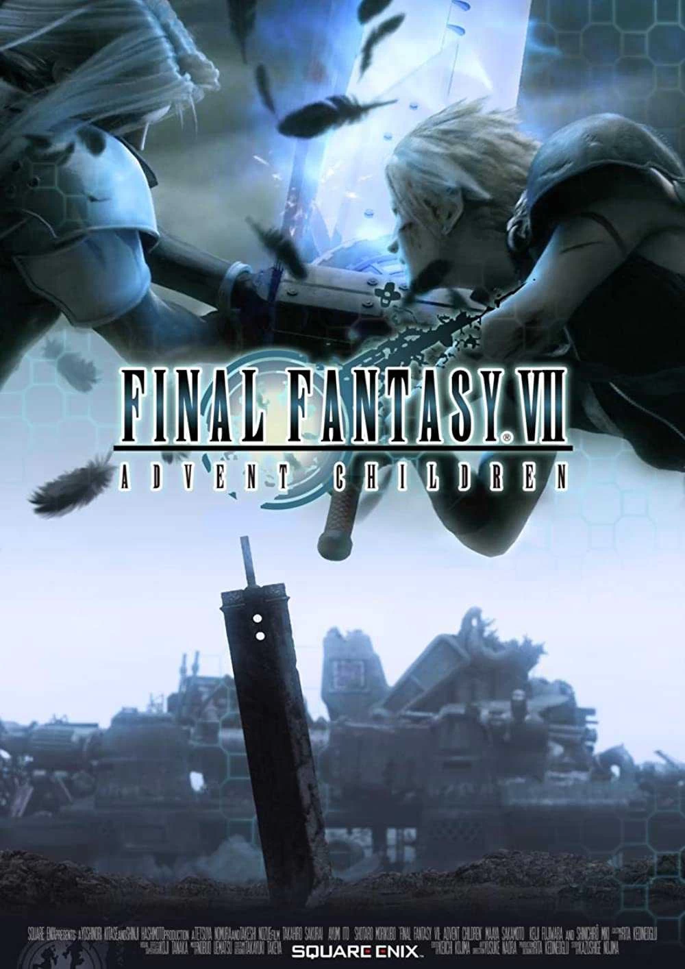 Xem phim Final Fantasy VII: Hành Trình Của Những Đứa Trẻ - Final Fantasy VII: Advent Children (2005)