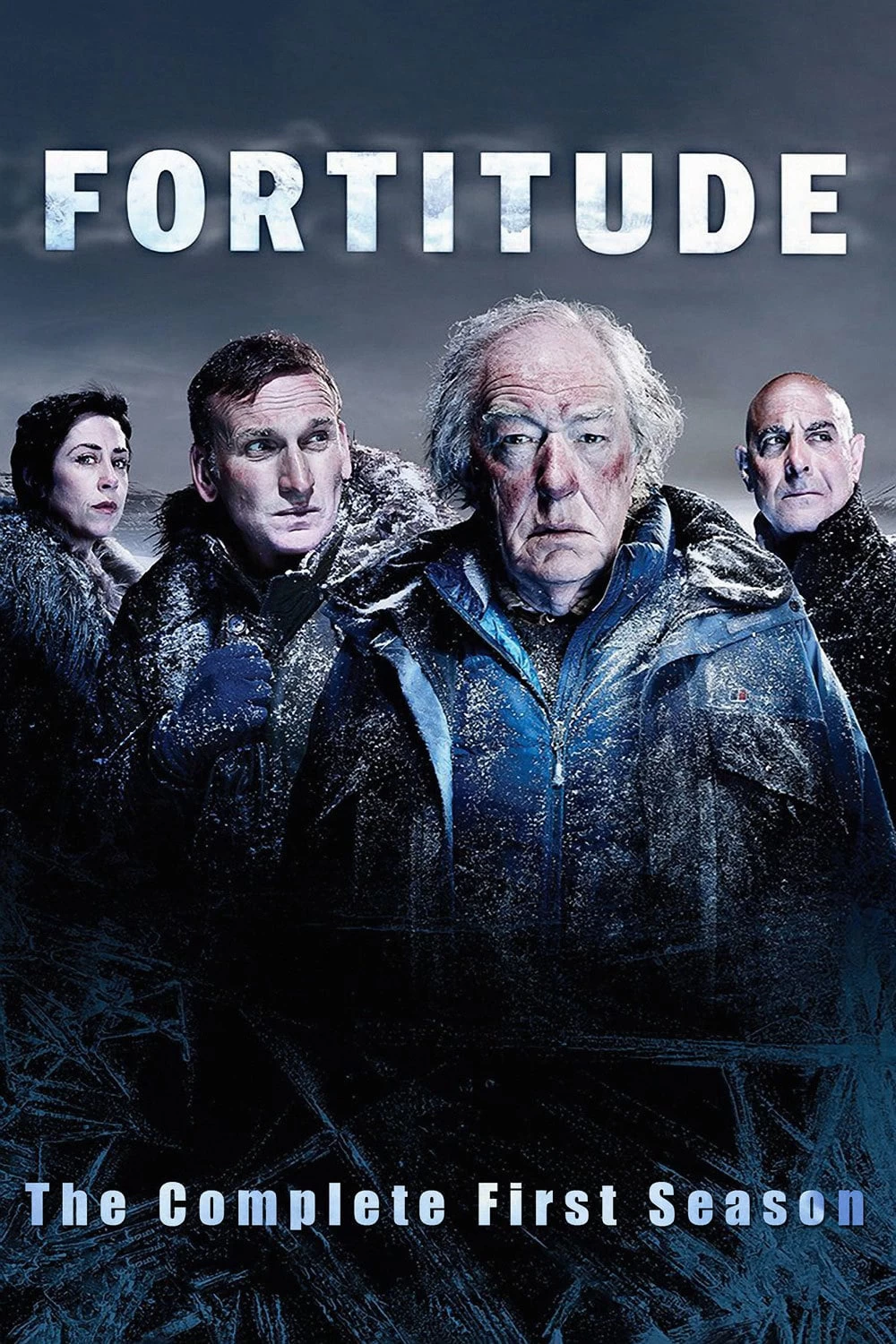 Xem phim Fortitude (Phần 1) - Fortitude (Season 1) (2015)