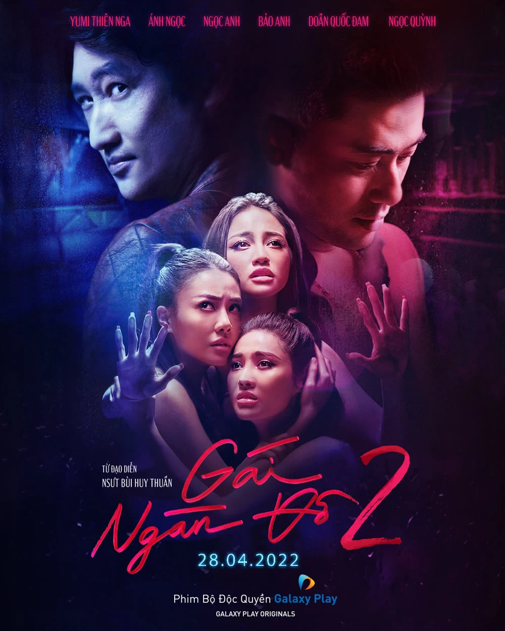 Xem phim Gái Ngàn Đô (Phần 2) - Thousand Dollar Girl (Season 2) (2022)