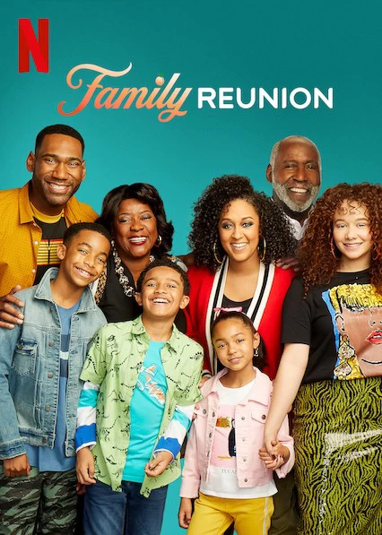 Xem phim Gia Đình Đoàn Tụ (Phần 3) - Family Reunion (Season 3) (2021)