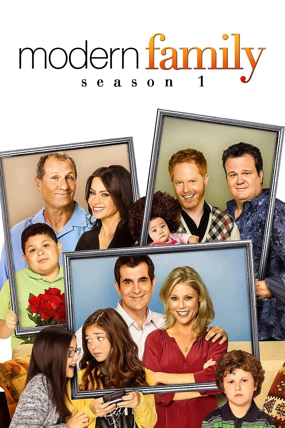 Xem phim Gia Đình Hiện Đại (Phần 1) - Modern Family (Season 1) (2009)