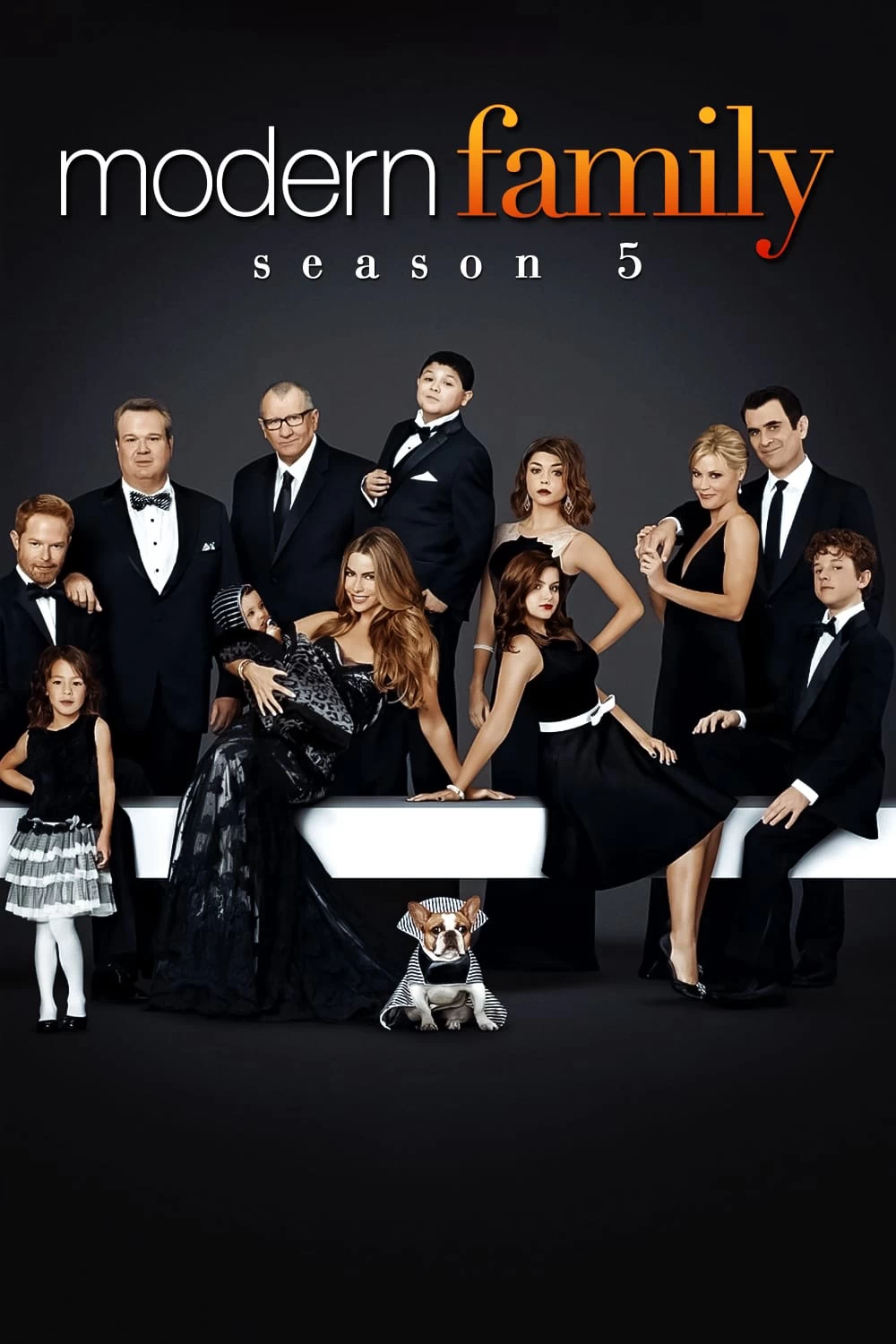 Xem phim Gia Đình Hiện Đại (Phần 5) - Modern Family (Season 5) (2013)