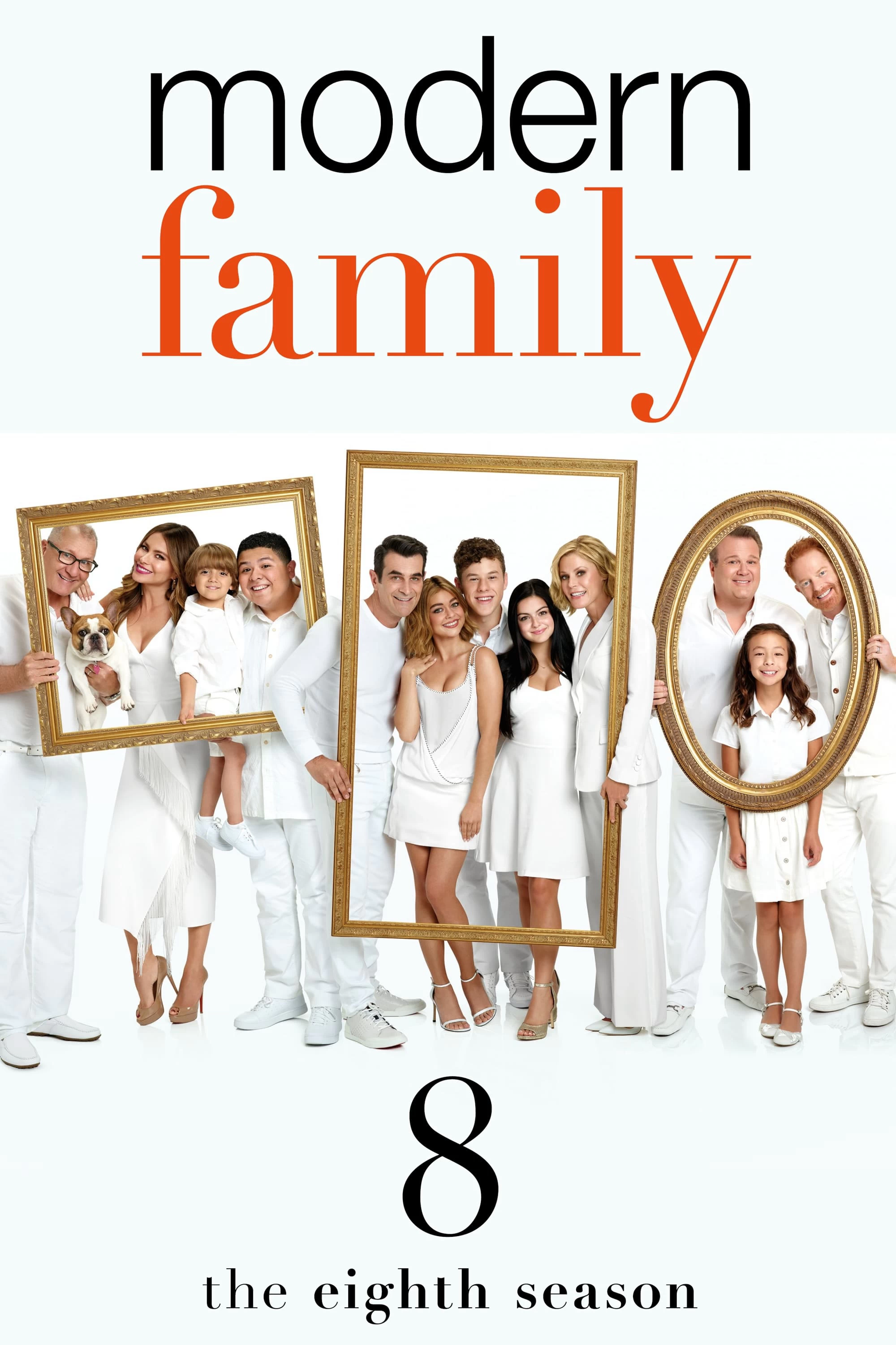 Xem phim Gia Đình Hiện Đại (Phần 8) - Modern Family (Season 8) (2016)