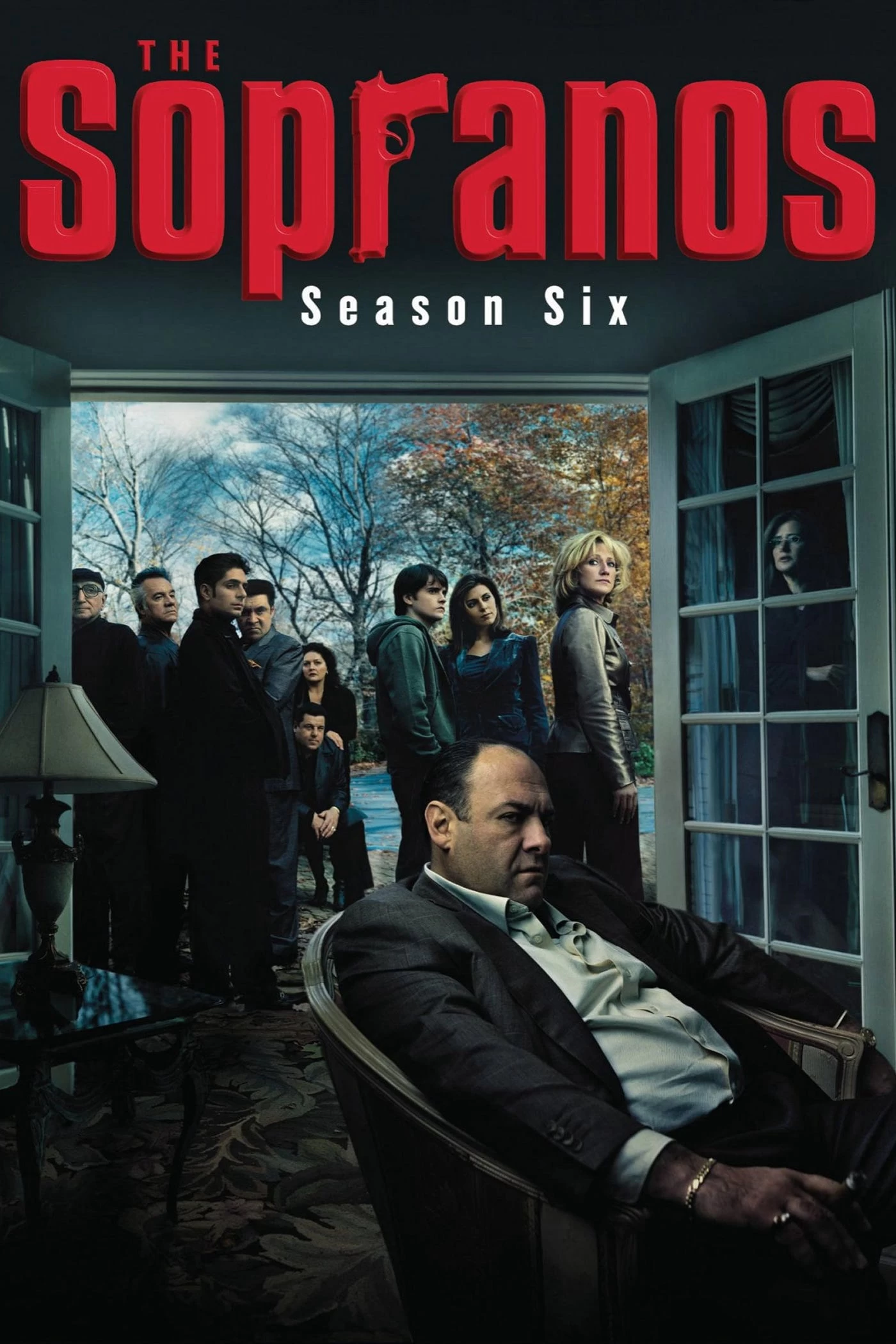 Xem phim Gia Đình Sopranos (Phần 6) - The Sopranos (Season 6) (2006)