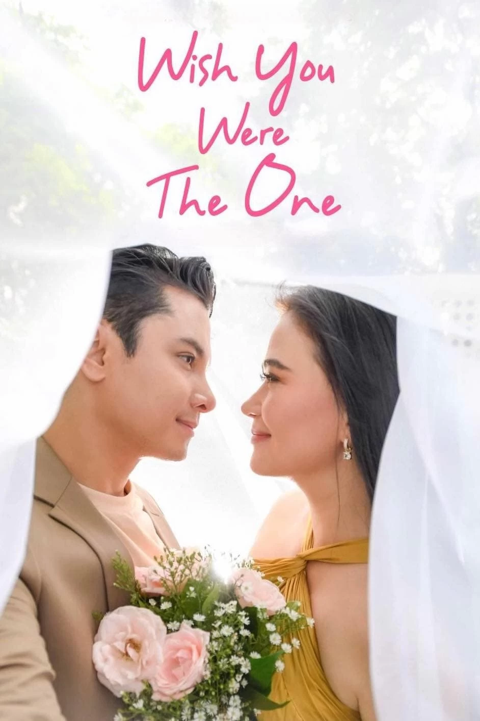 Xem phim Giá Như Là Người Ấy - Wish You Were The One (2023)