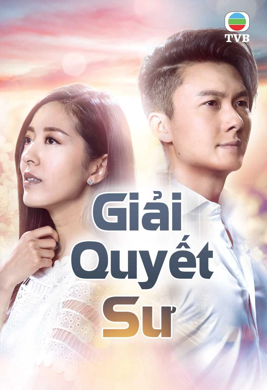 Xem phim Giải Quyết Sư - The Man Who Kills Troubles (2019)