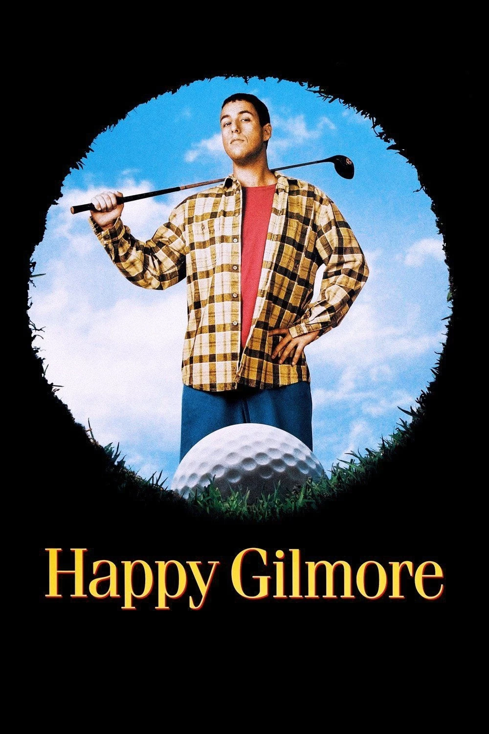 Xem phim Gilmore Tay Golf Cừ Khôi - Happy Gilmore (1996)