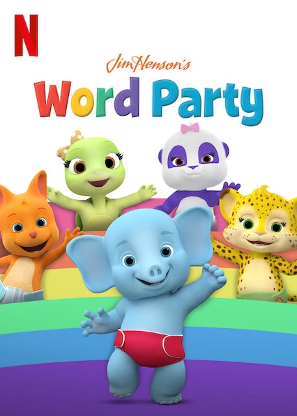 Xem phim Giúp Bé Học Từ Vựng (Phần 4) - Word Party (Season 4) (2020)