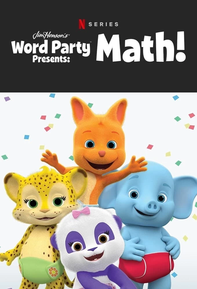 Xem phim Giúp bé học từ vựng: Toán! - Word Party Presents: Math! (2021)