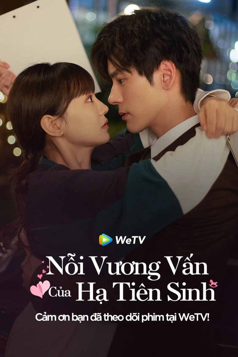 Xem phim Hạ Tiên Sinh Lưu Luyến Không Quên - Unforgettable Love (2021)