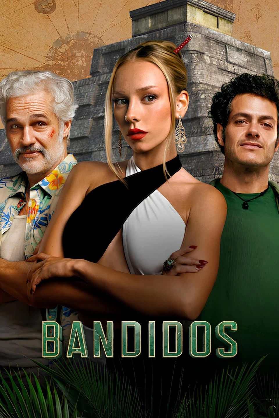 Xem phim Hành Trình Tìm Kho Báu (Phần 2) - Bandidos (Season 2) (2025)