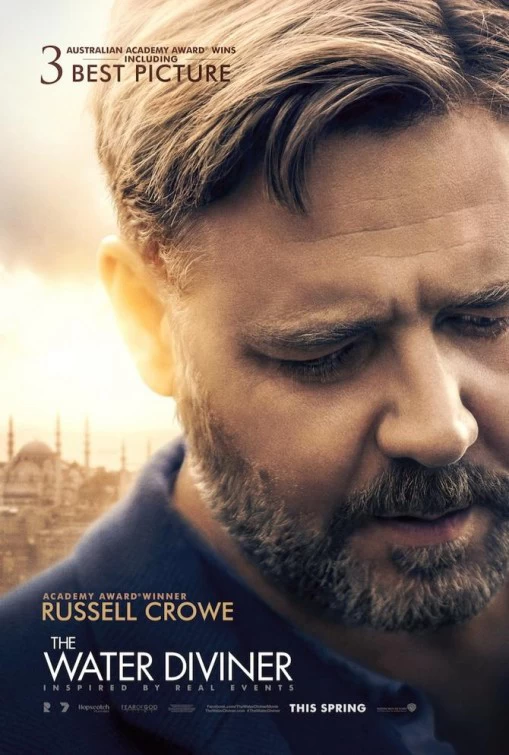 Xem phim Hành Trình Tìm Lại - The Water Diviner (2014)