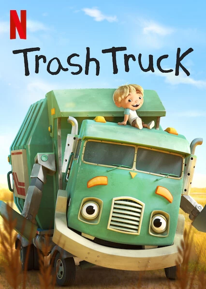 Xem phim Hank Và Bạn Xe Tải Chở Rác (Phần 2) - Trash Truck (Season 2) (2021)