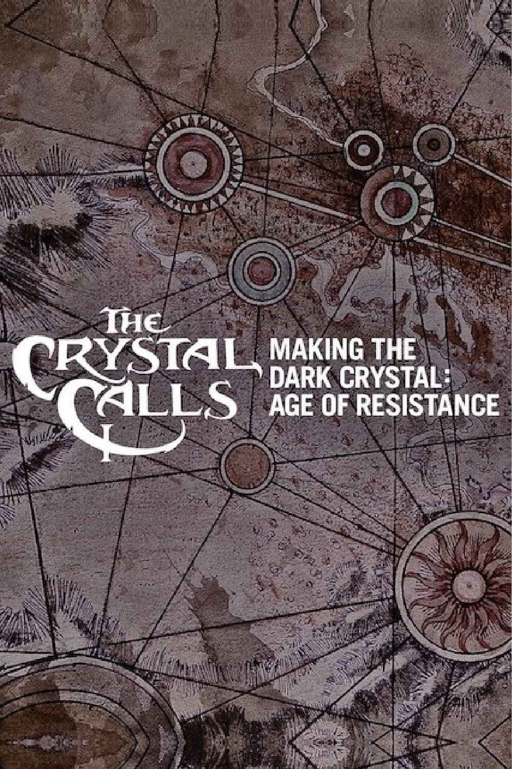 Xem phim Hậu trường - Pha lê đen: Kỷ nguyên kháng chiến - The Crystal Calls Making the Dark Crystal: Age of Resistance (2019)