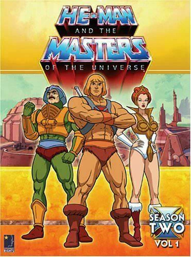 Xem phim He-Man Và Những Chủ Nhân Vũ Trụ (Phần 2) - He-Man And The Masters Of The Universe (Season 2) (2022)