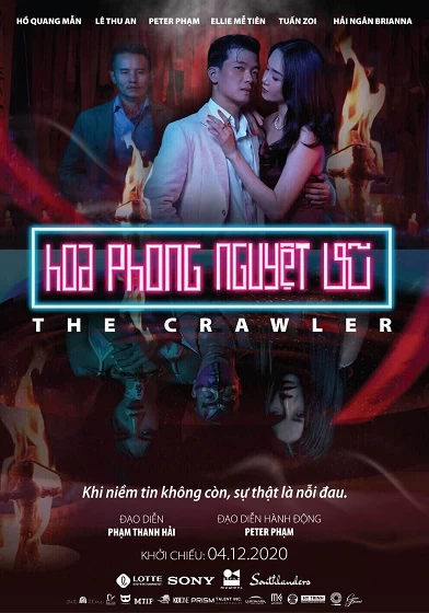 Xem phim Hoa Phong Nguyệt Vũ - The Crawler (2020)