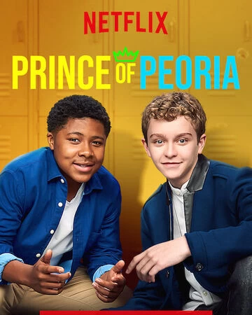 Xem phim Hoàng tử Peoria (Phần 2) - Prince Of Peoria (Season 2) (2019)