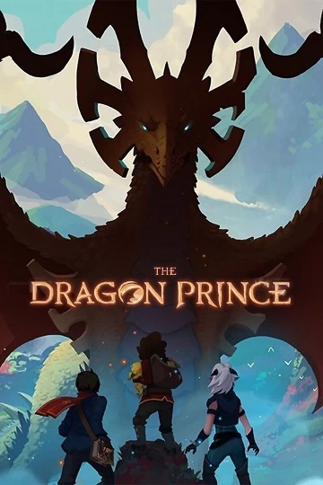 Xem phim Hoàng tử rồng (Phần 1) - The Dragon Prince (Season 1) (2018)