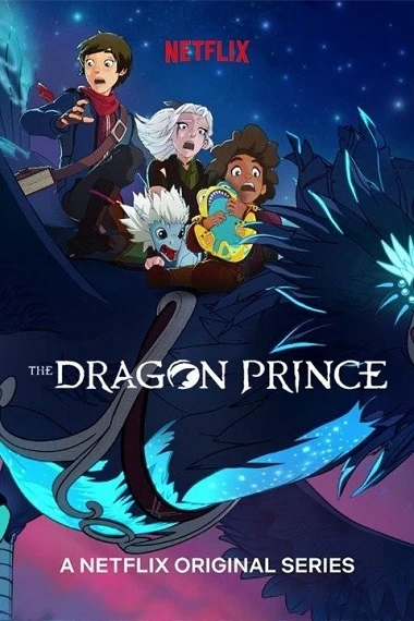 Xem phim Hoàng tử rồng (Phần 2) - The Dragon Prince (Season 2) (2019)