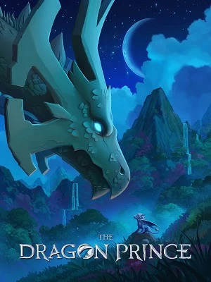 Xem phim Hoàng tử rồng (Phần 3) - The Dragon Prince (Season 3) (2019)