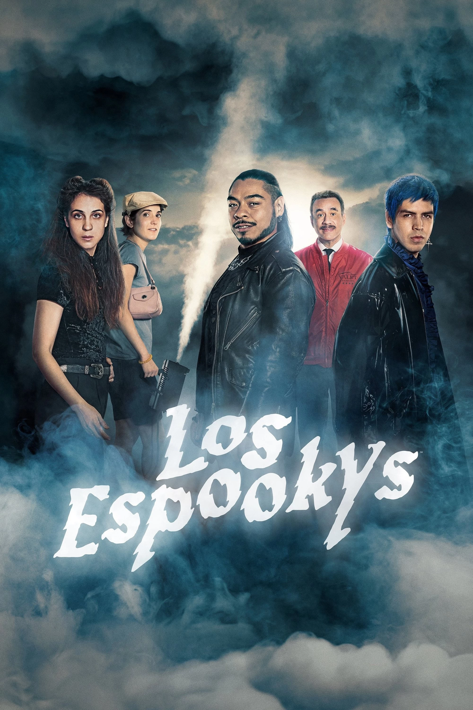 Xem phim Hội Huyền Bí (Phần 1) - Los Espookys (Season 1) (2019)