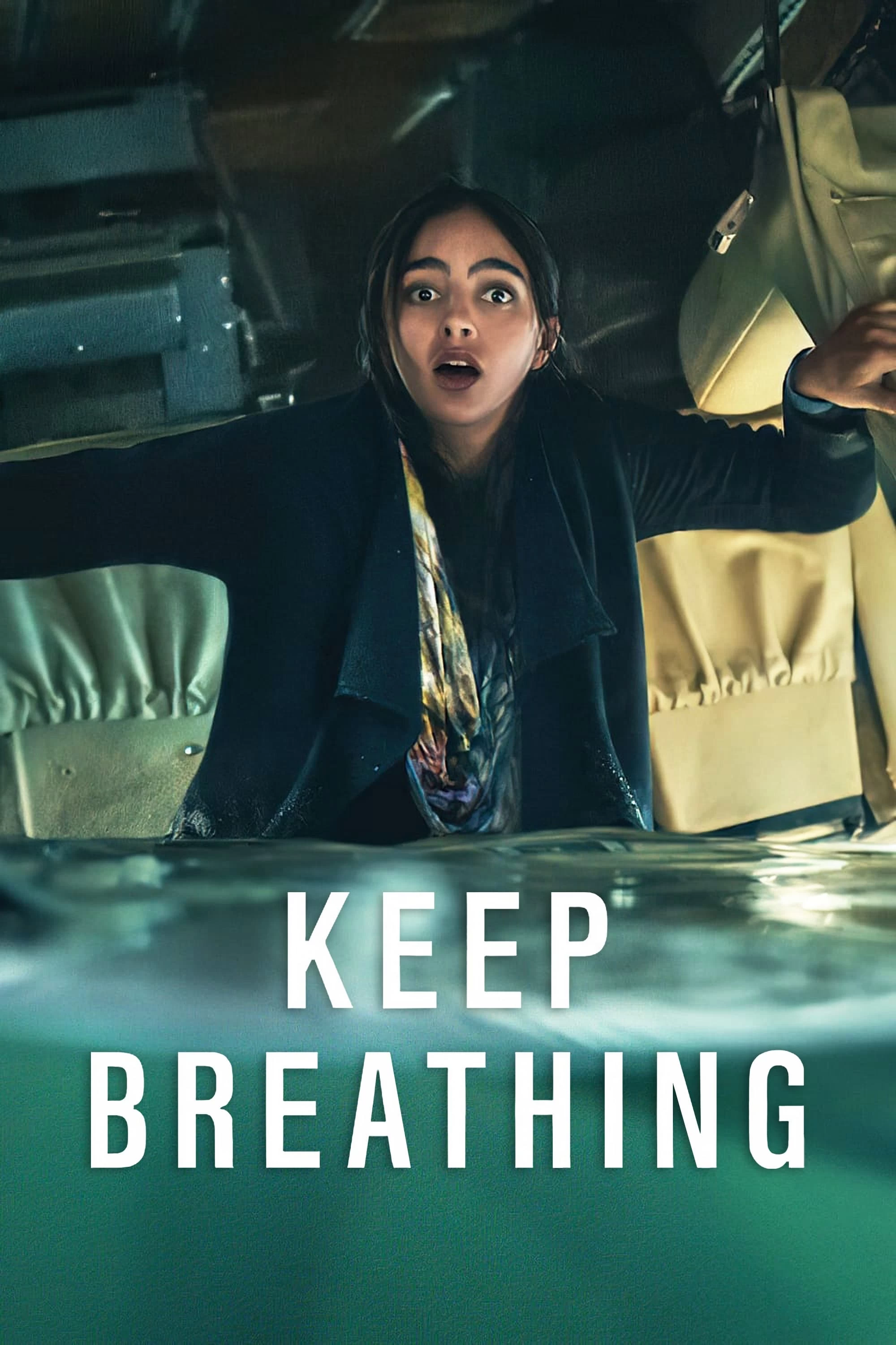 Xem phim Hơi thở sống còn - Keep Breathing (2022)