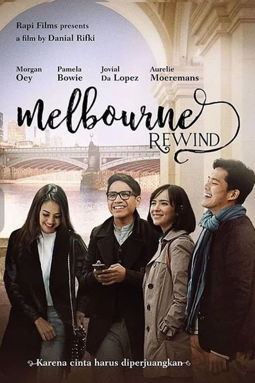 Xem phim Hồi tưởng Melbourne - Melbourne Rewind (2016)