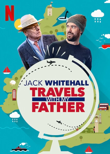 Xem phim Jack Whitehall: Du Lịch Cùng Cha Tôi (Phần 5) - Jack Whitehall: Travels With My Father (Season 5) (2021)