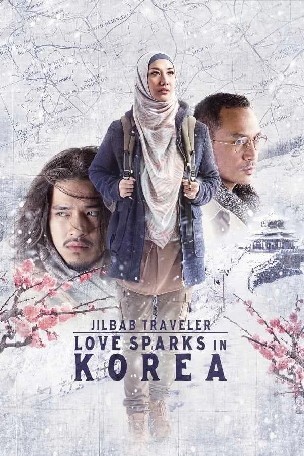 Xem phim Jilbab Traveller: Tình yêu nảy nở xứ Hàn - Jilbab Traveler: Love Sparks in Korea (2016)